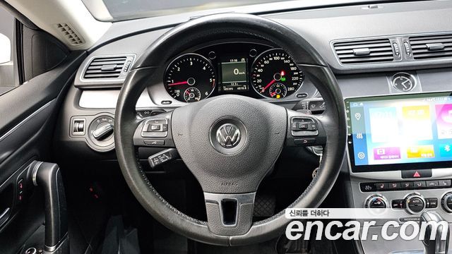 Volkswagen CC 2014 — photo 13