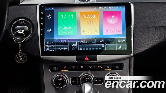 Volkswagen CC 2014 — photo 14
