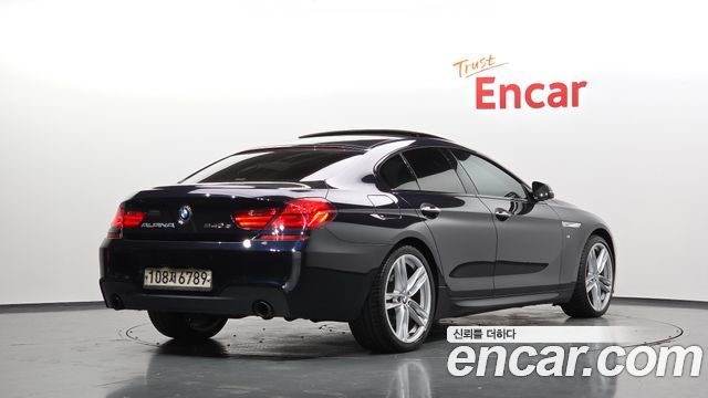 BMW 6-Series 2016 — photo 2