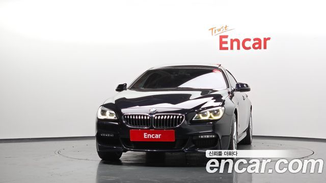 BMW 6-Series 2016 — photo 3