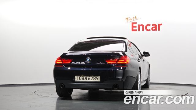 BMW 6-Series 2016 — photo 4
