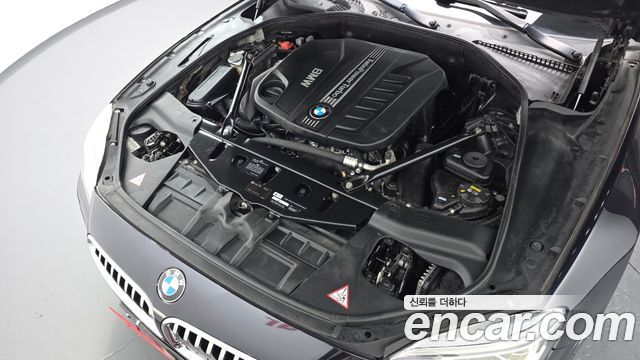 BMW 6-Series 2016 — photo 6
