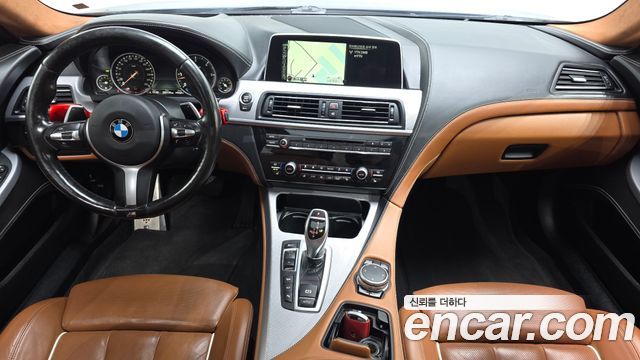 BMW 6-Series 2016 — photo 7