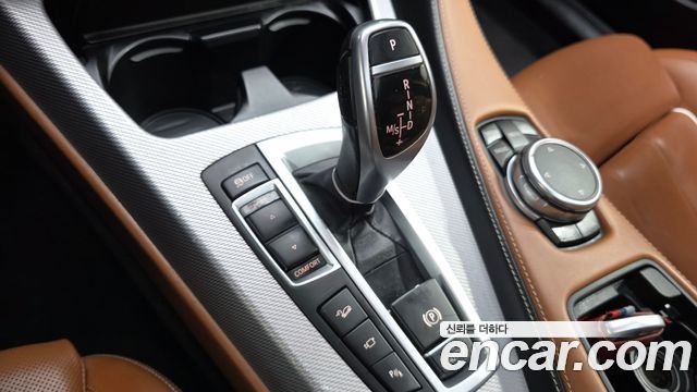 BMW 6-Series 2016 — photo 9