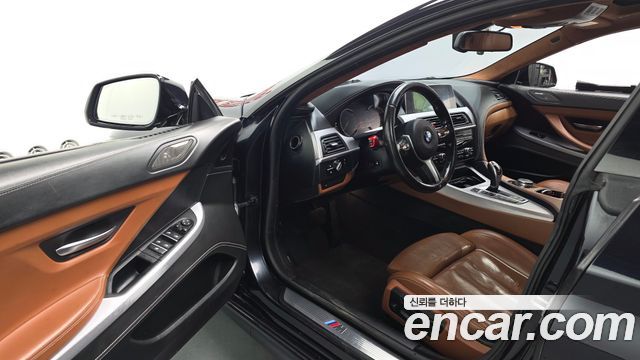 BMW 6-Series 2016 — photo 10