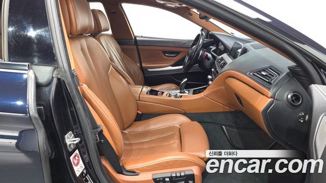 BMW 6-Series 2016 — photo 11
