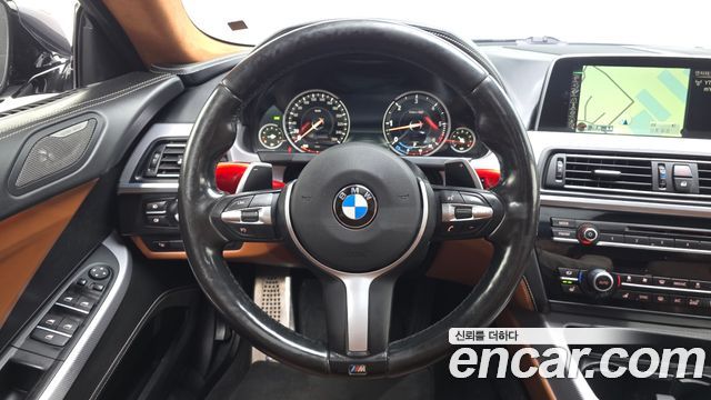 BMW 6-Series 2016 — photo 13