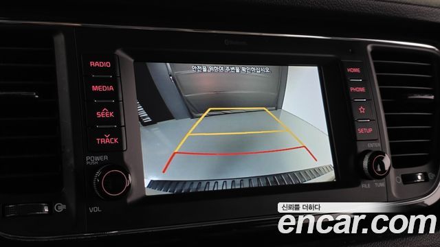 Kia Canival 2019 — photo 14