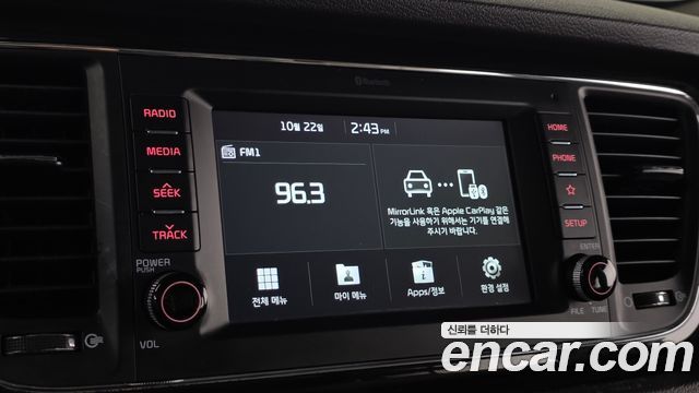 Kia Canival 2019 — photo 19