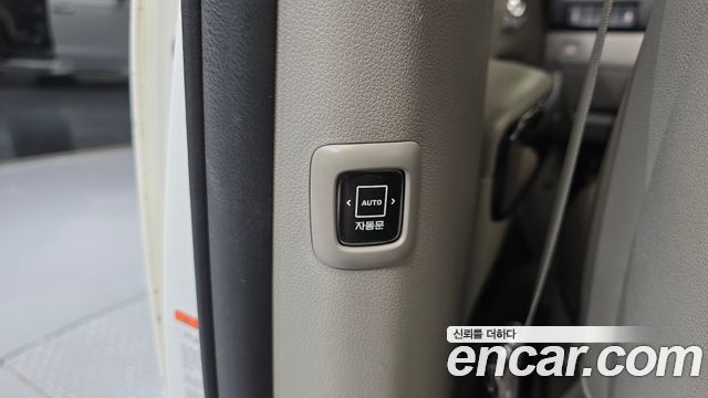 Kia Canival 2019 — photo 20
