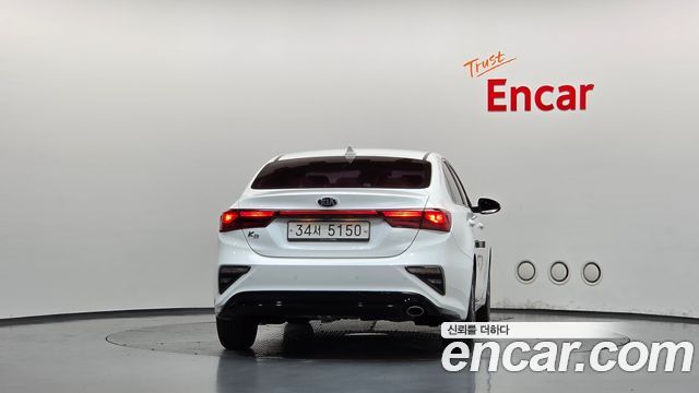 Kia K3 2019 — photo 4