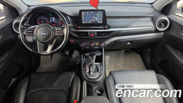 Kia K3 2019 — photo 10