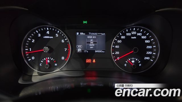 Kia K3 2019 — photo 11