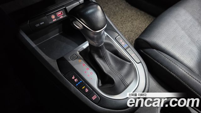 Kia K3 2019 — photo 12