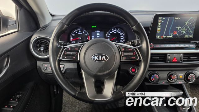 Kia K3 2019 — photo 18