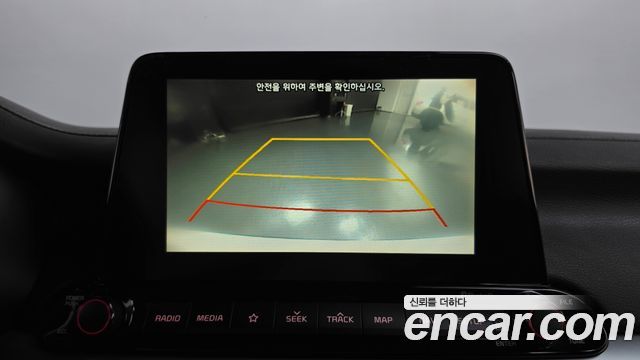 Kia K3 2019 — photo 20