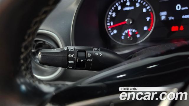 Kia K3 2019 — photo 22