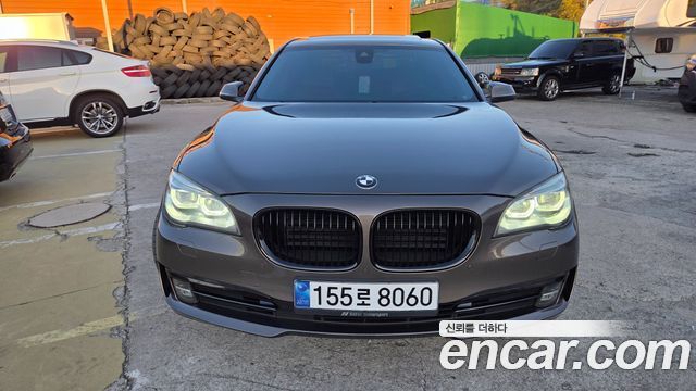 BMW 7-Series 2014 — photo 3