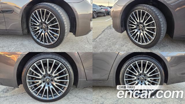 BMW 7-Series 2014 — photo 5