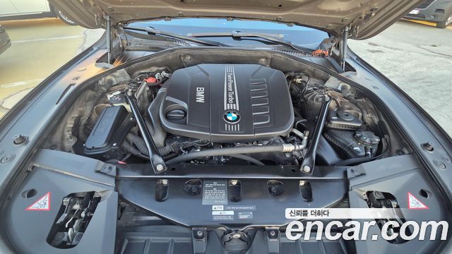 BMW 7-Series 2014 — photo 6