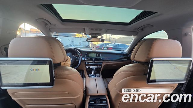BMW 7-Series 2014 — photo 7