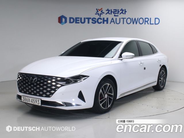 Hyundai Grandeur 2023 — photo 1