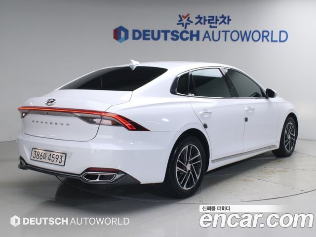 Hyundai Grandeur 2023 — photo 2