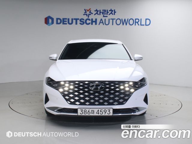 Hyundai Grandeur 2023 — photo 3