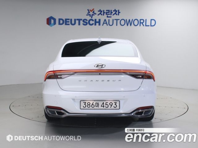 Hyundai Grandeur 2023 — photo 4