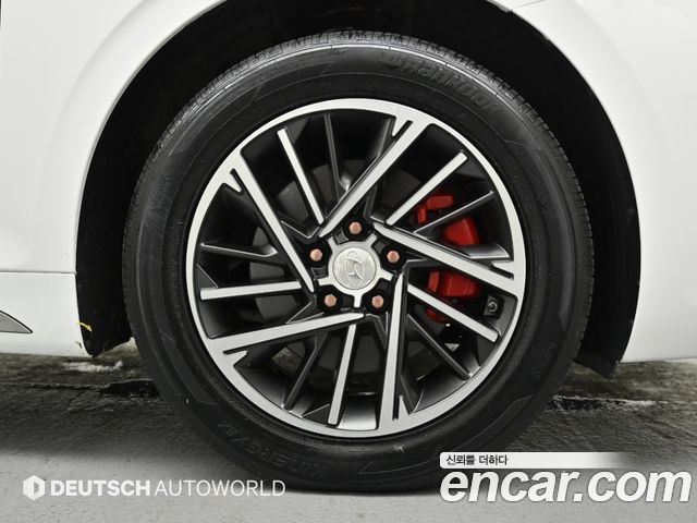 Hyundai Grandeur 2023 — photo 5