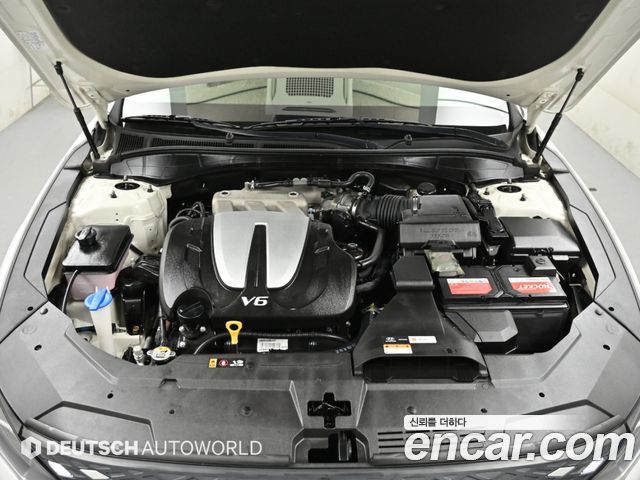 Hyundai Grandeur 2023 — photo 6