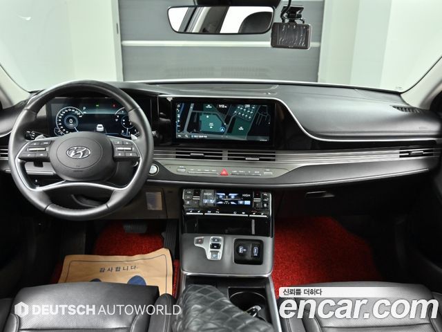 Hyundai Grandeur 2023 — photo 7