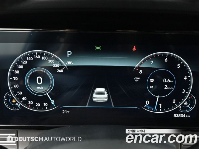 Hyundai Grandeur 2023 — photo 8