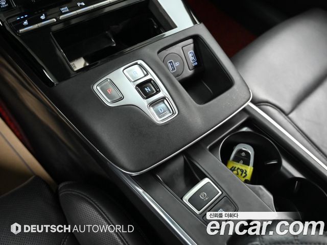 Hyundai Grandeur 2023 — photo 9