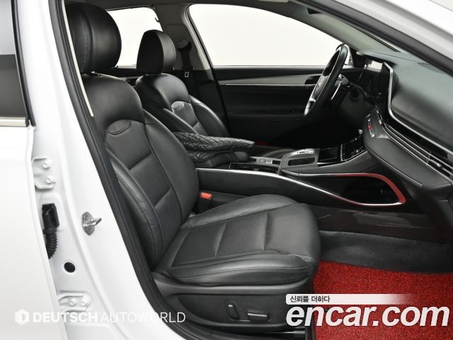 Hyundai Grandeur 2023 — photo 10