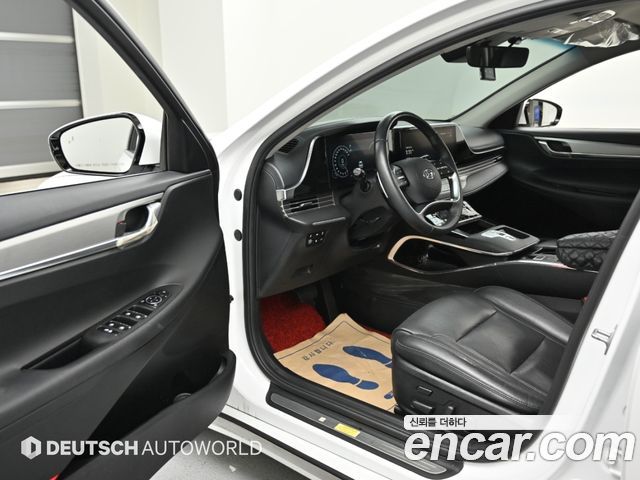 Hyundai Grandeur 2023 — photo 11