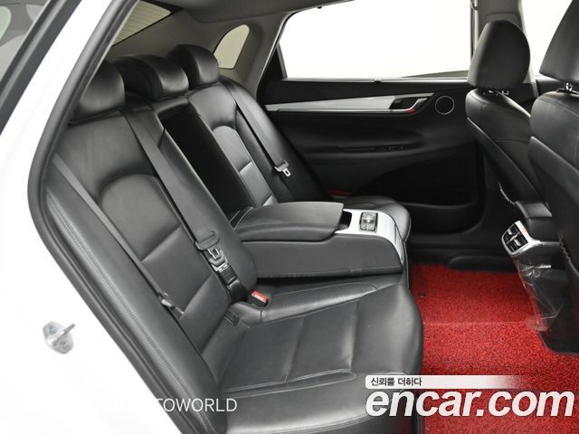 Hyundai Grandeur 2023 — photo 12