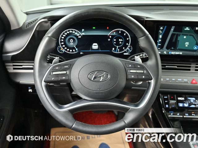 Hyundai Grandeur 2023 — photo 13