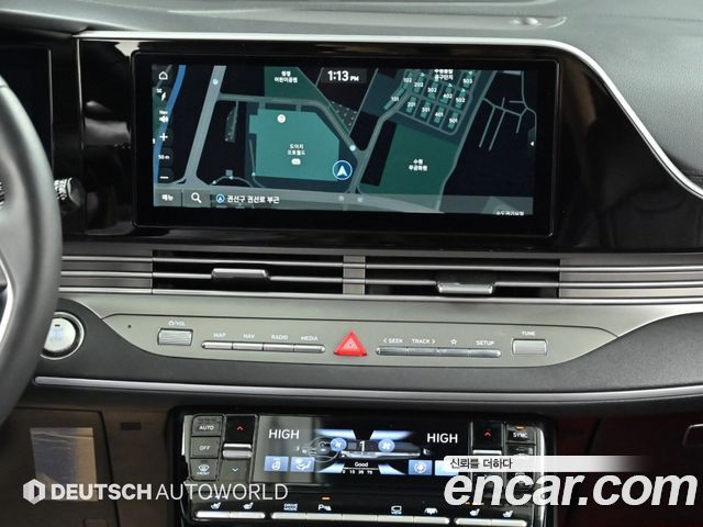 Hyundai Grandeur 2023 — photo 14