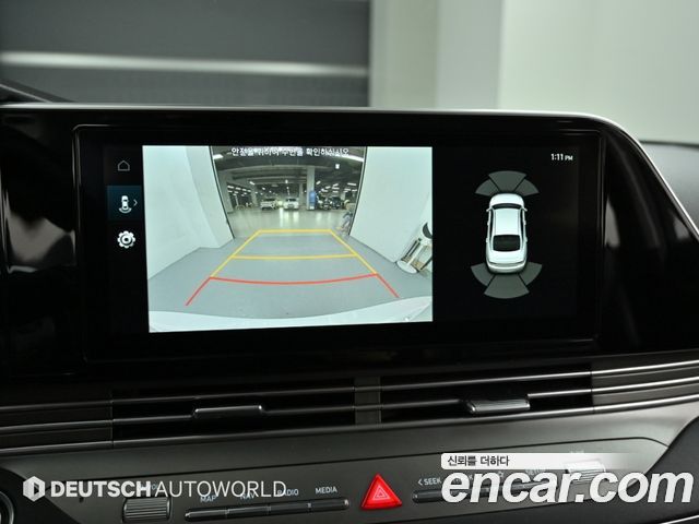 Hyundai Grandeur 2023 — photo 15