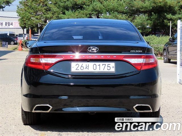 Hyundai Grandeur 2017 — photo 4