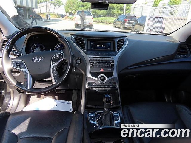 Hyundai Grandeur 2017 — photo 7