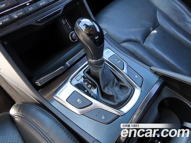 Hyundai Grandeur 2017 — photo 10