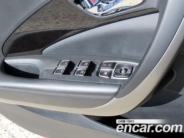 Hyundai Grandeur 2017 — photo 11