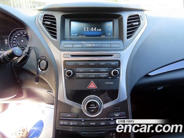 Hyundai Grandeur 2017 — photo 13