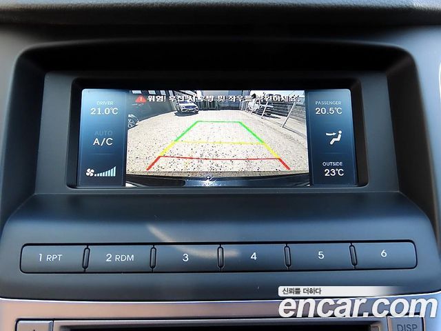 Hyundai Grandeur 2017 — photo 15