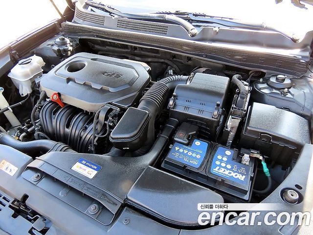 Hyundai Grandeur 2017 — photo 19