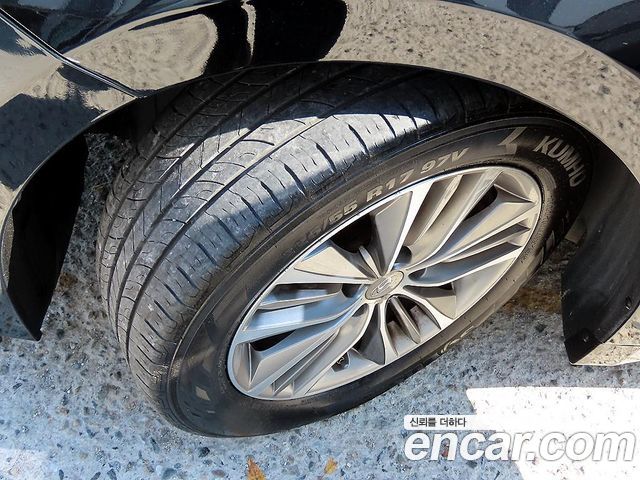 Hyundai Grandeur 2017 — photo 20