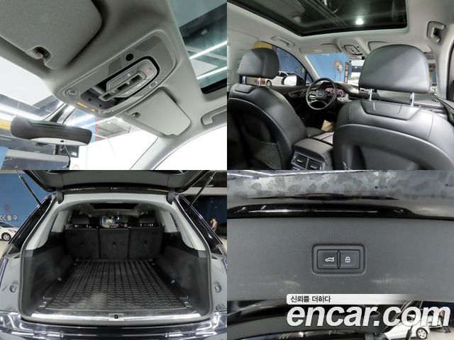 Audi Q7 2019 — photo 19