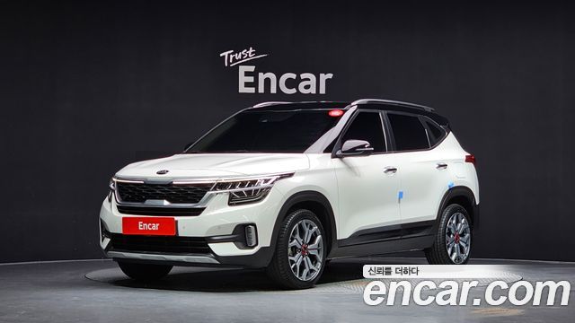 Kia Seltos 2020 — photo 1
